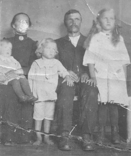 Ahokas Ida ja Jaakko