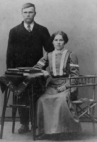 Ahokas Jaakko ja Ida