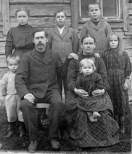 Jskelinen Katri ja Matti