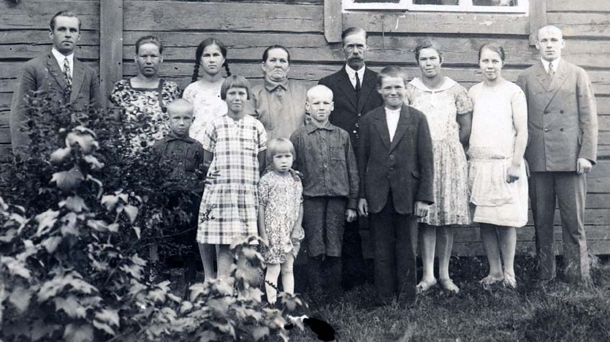 Jskelinen Lauri ja Maria