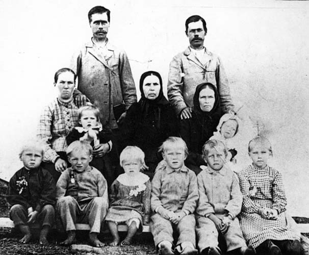 Jskelisen veljekset 1907