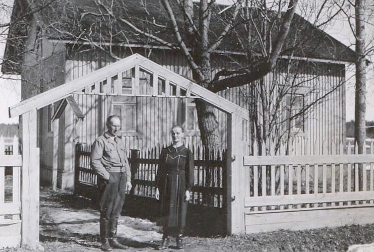 Äijö Liisa ja Heikki