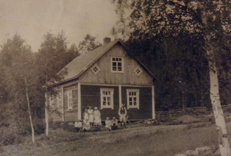 Kiiski Juho S�rkij�rvi