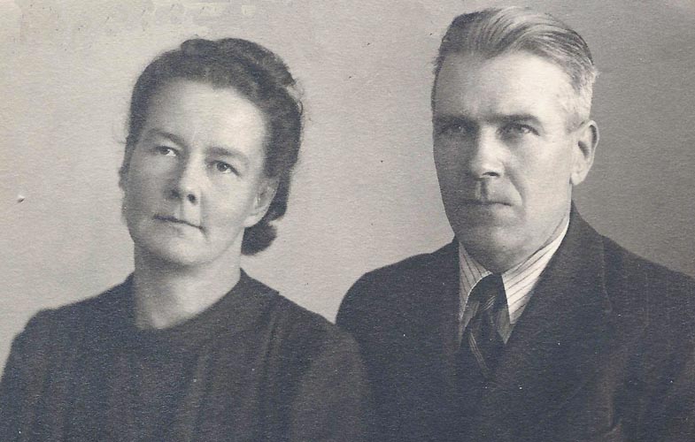 Laitinen Martta ja Urho